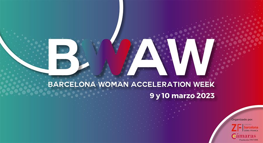 Barcelona Woman Acceleration Week